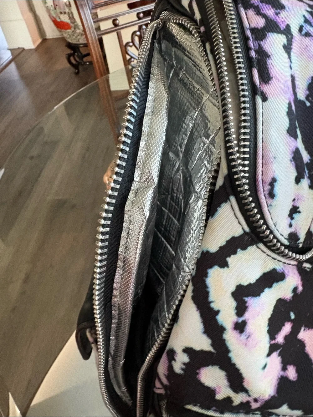 🩷🖤AIMEE KESTENBERG BABY GOT BACK DESIGNER BACKPACK!🩷🖤